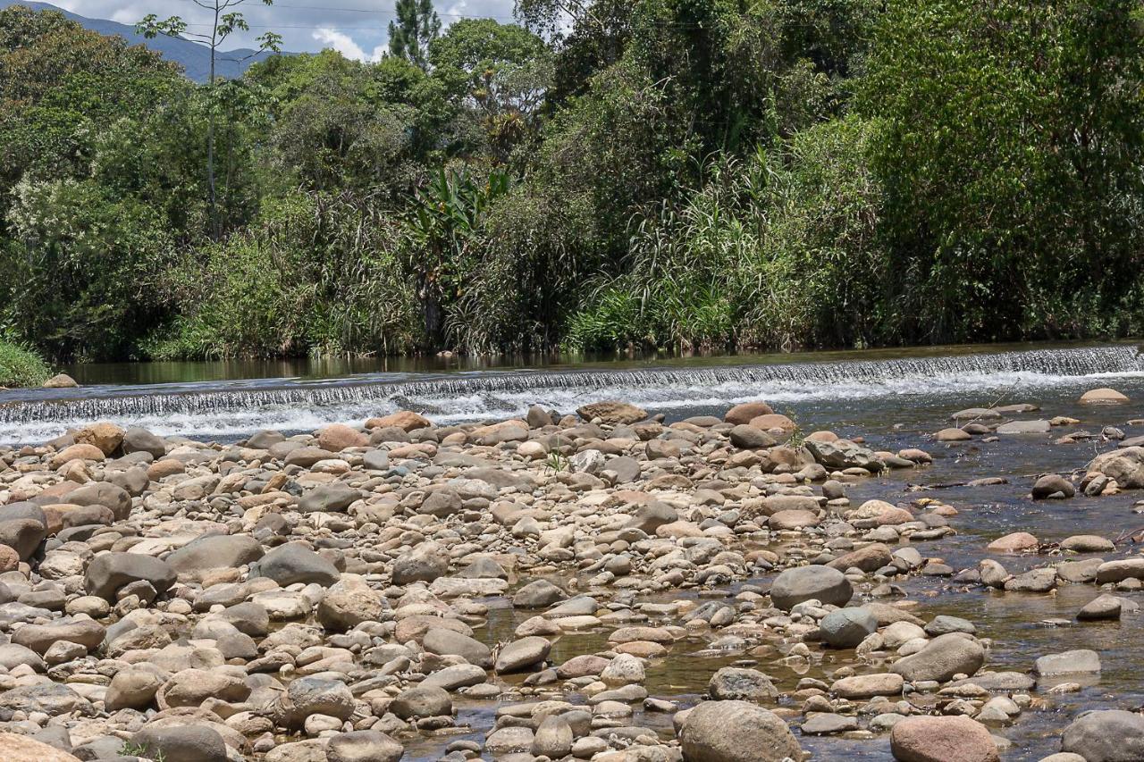 Caminho Do Rio Villa Morretes Bagian luar foto