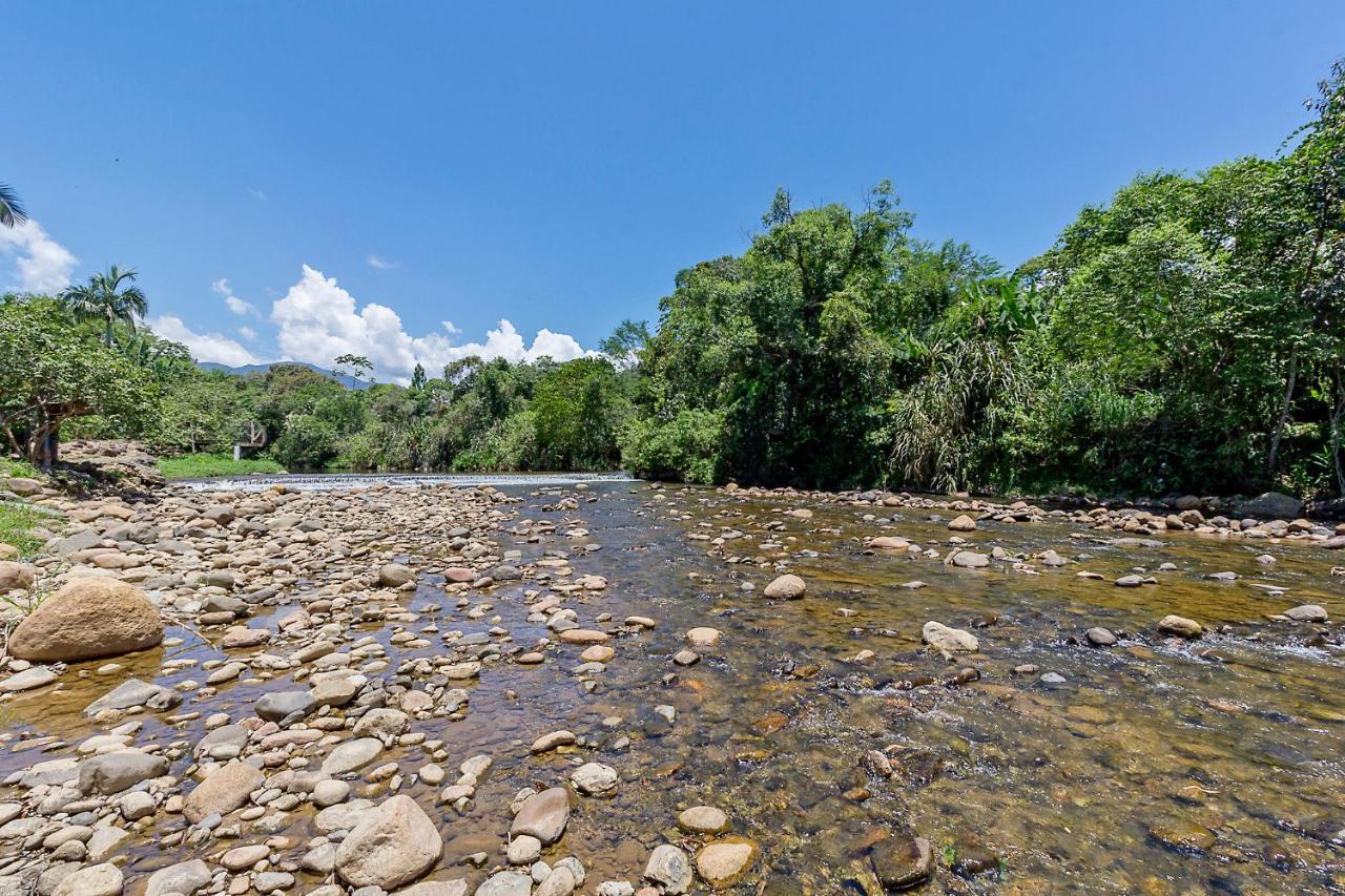 Caminho Do Rio Villa Morretes Bagian luar foto